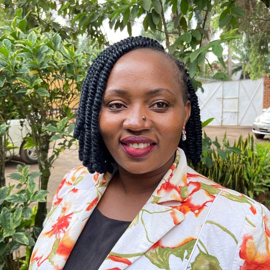 Agnes Oyella, Founder & CEO