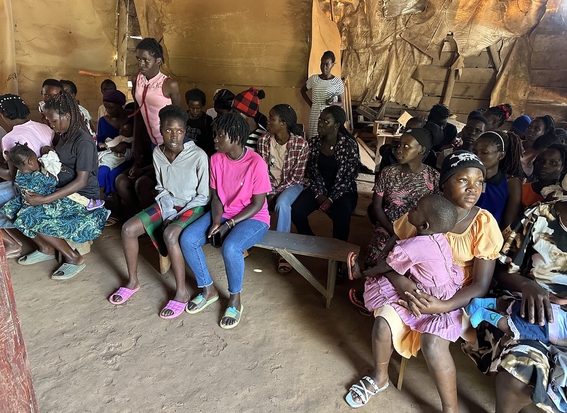 Spiritual Foundation