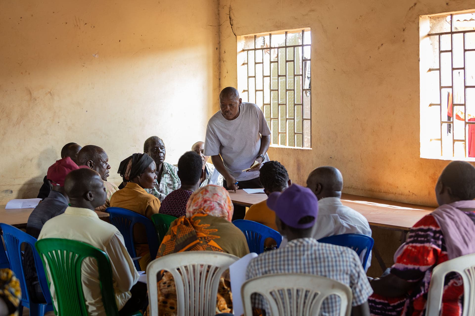 Collaborative Growth