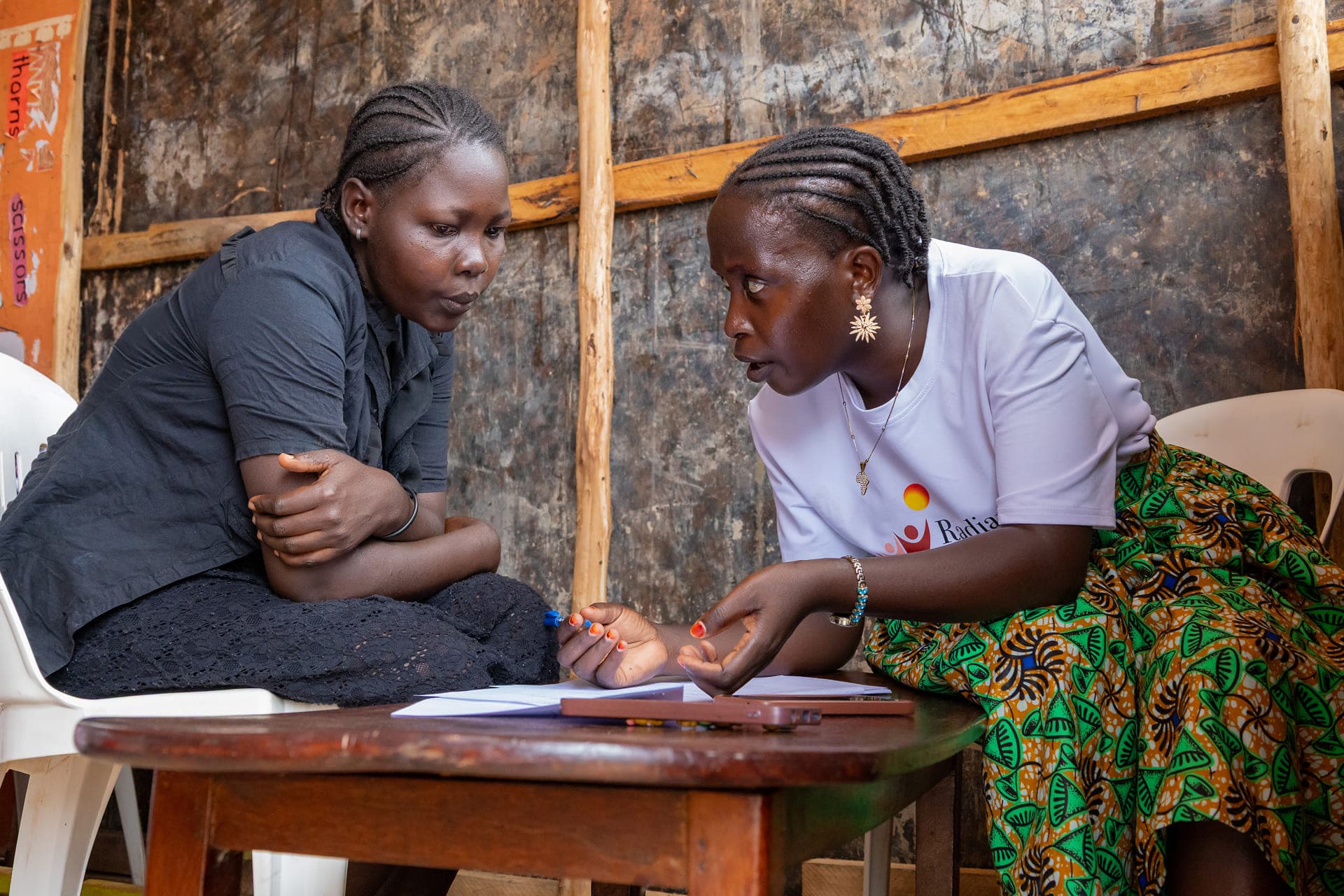 Radiant Rise Purpose